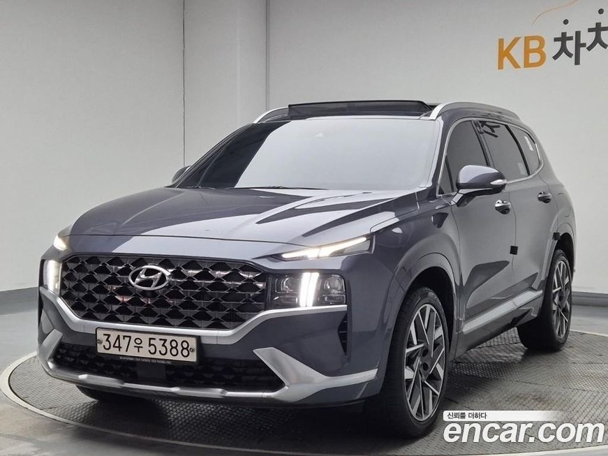 Hyundai Santafe 2021