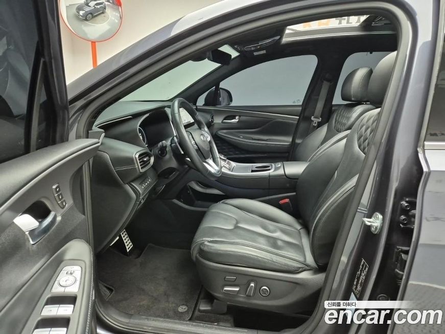 Hyundai Santafe 2021