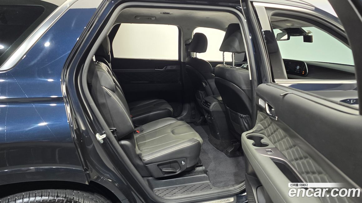 Hyundai Palisade 2021