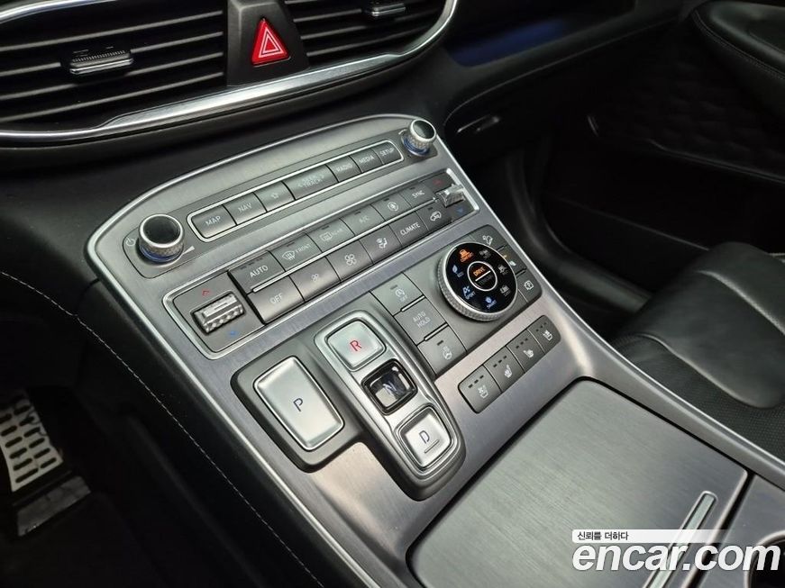 Hyundai Santafe 2021