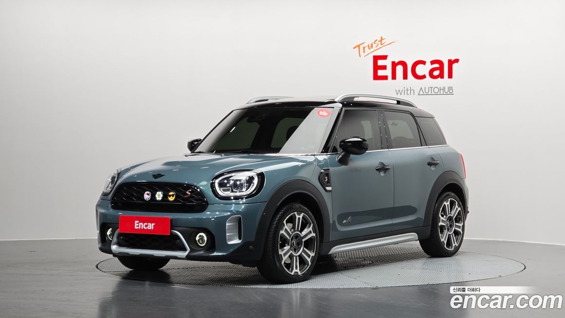 Mini Countryman 2022