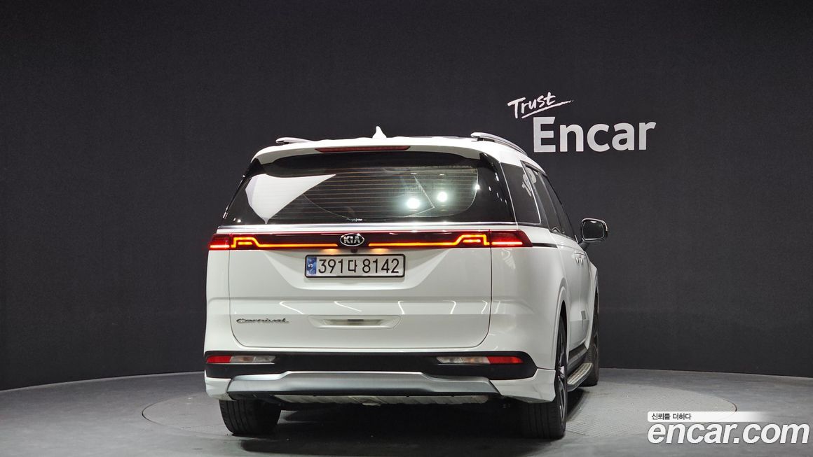 Kia Canival 2021
