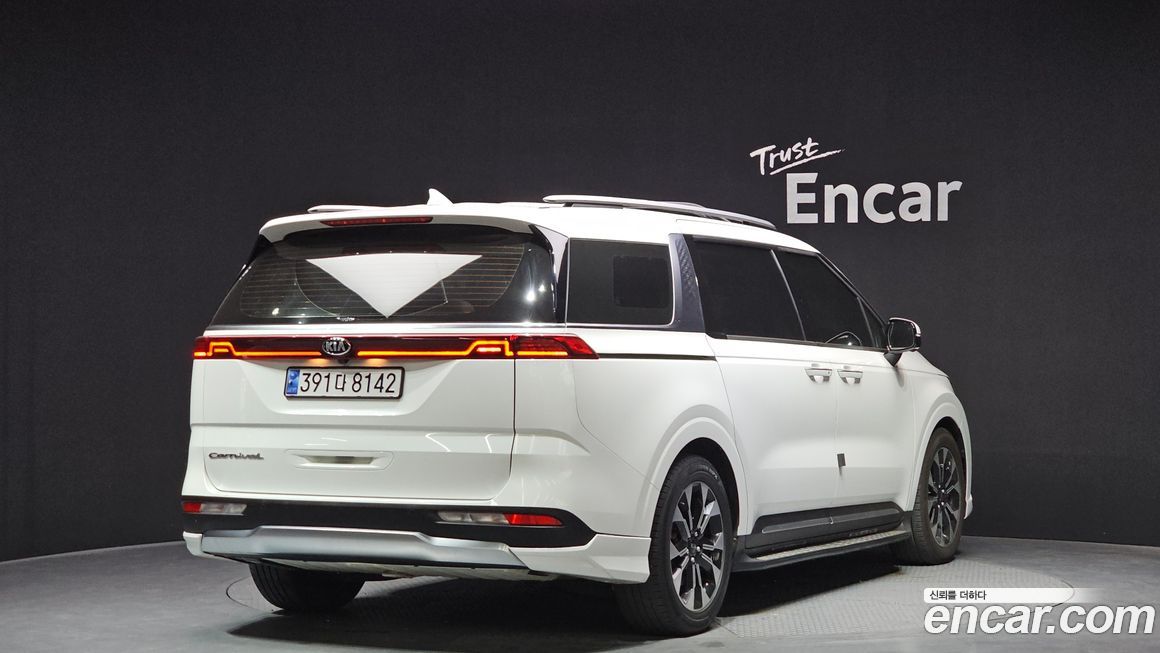 Kia Canival 2021