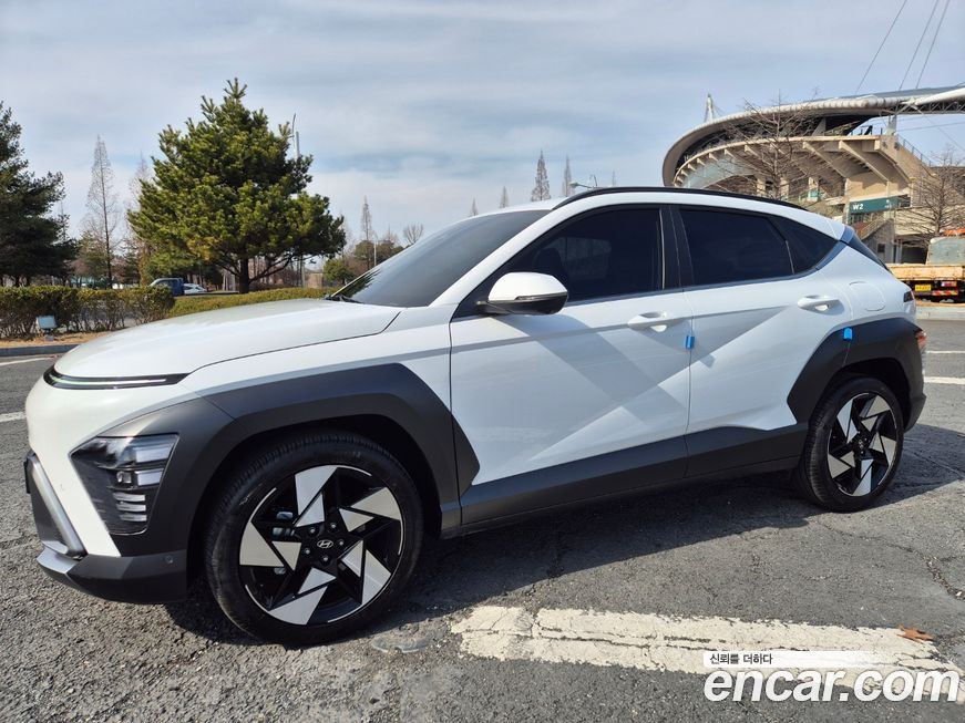 Hyundai Kona 2024