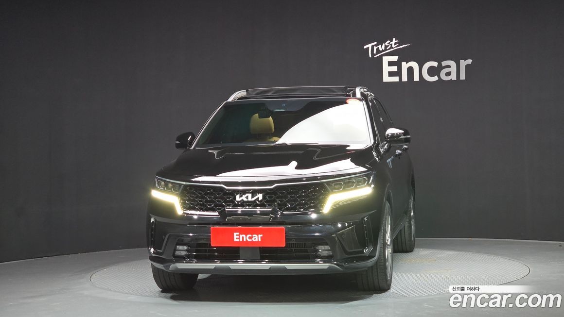 Kia Sorento 2022