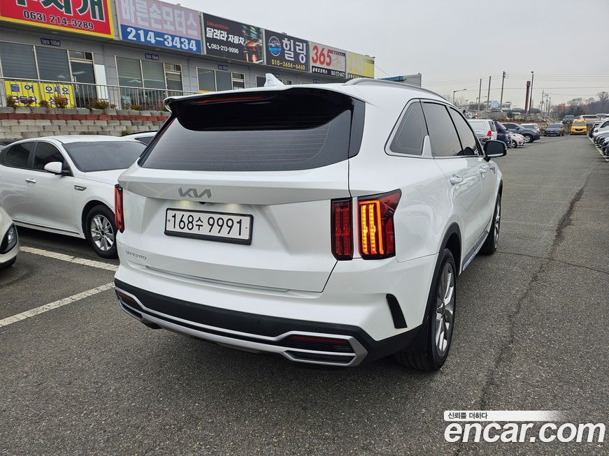 Kia Sorento 2023