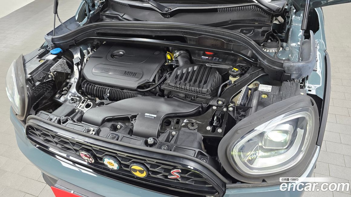 Mini Countryman 2022