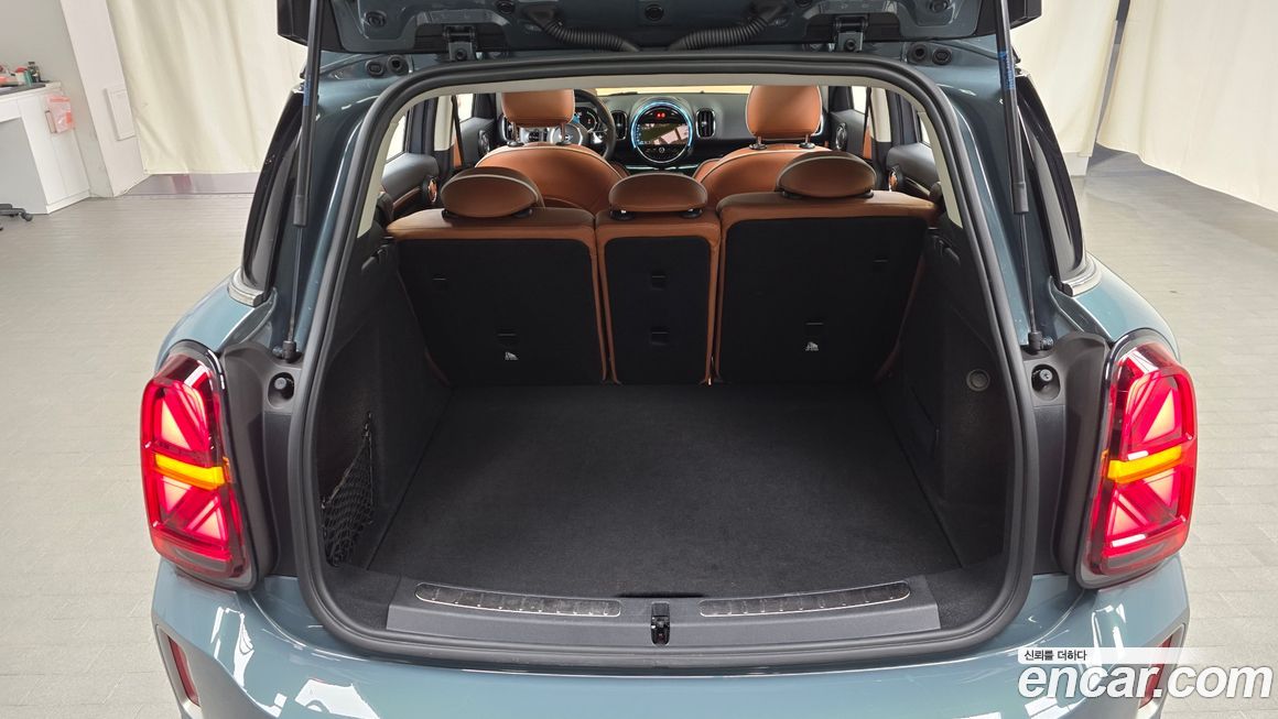 Mini Countryman 2022