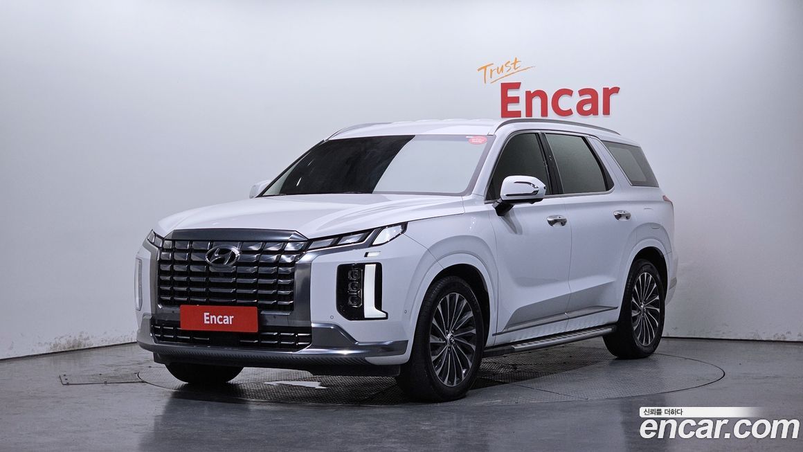 Hyundai Palisade 2023