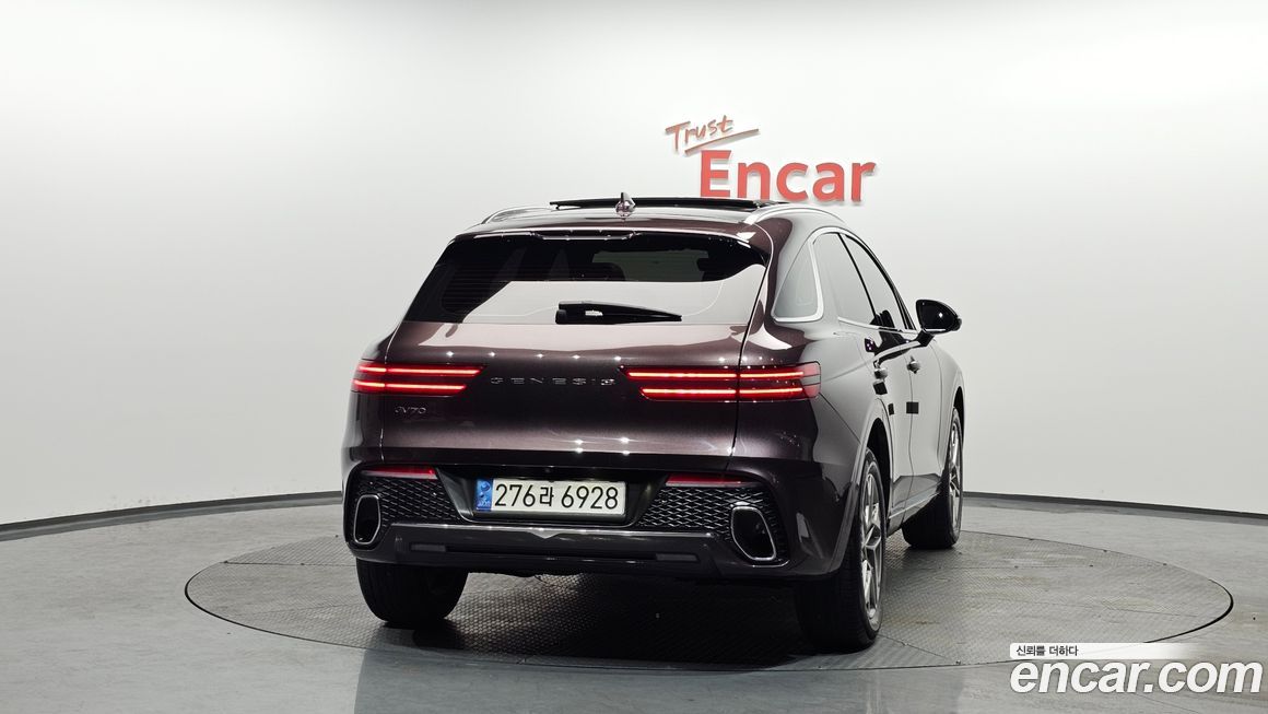 Genesis GV70 2021
