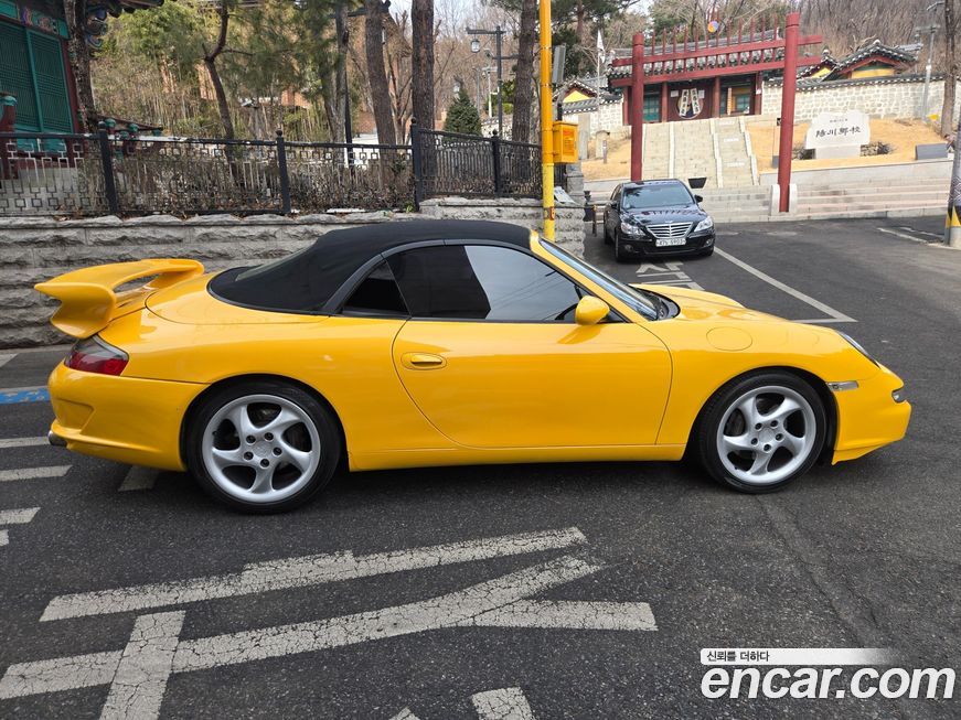 Porsche 911 2001