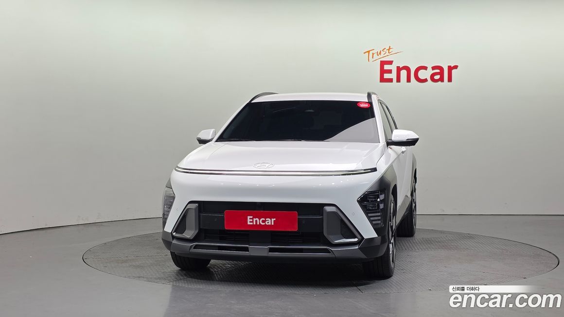 Hyundai Kona 2025