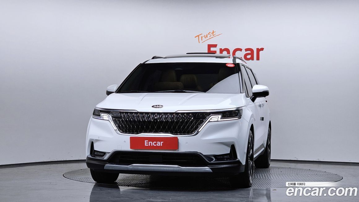 Kia Canival 2021