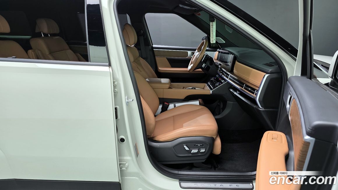 Hyundai Santafe 2024