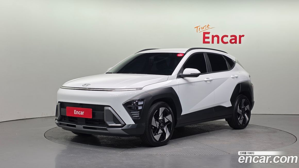 Hyundai Kona 2025