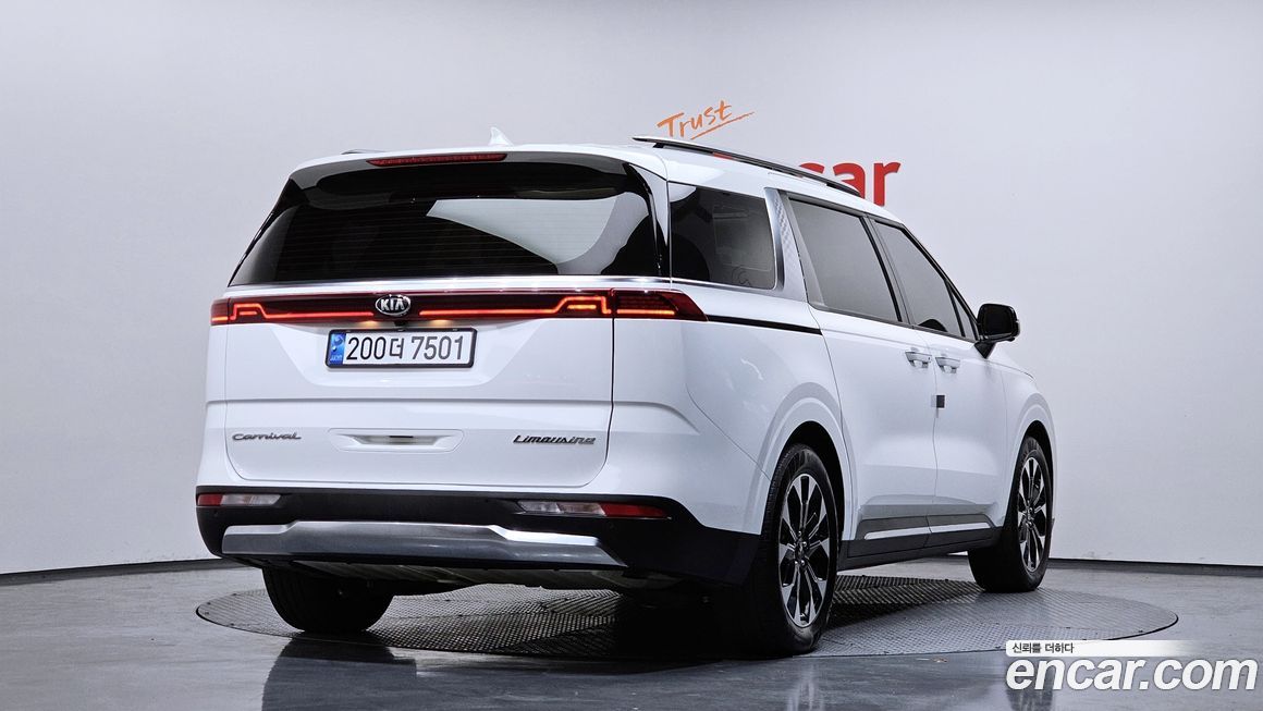 Kia Canival 2021