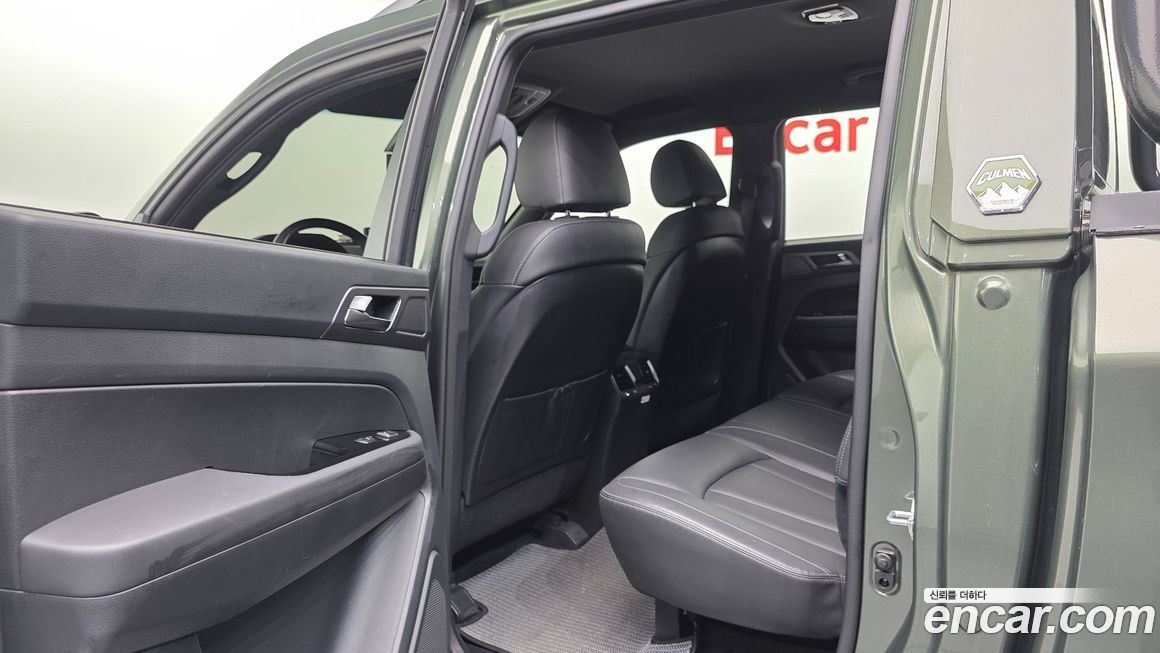 KG_Mobility_Ssangyong Rexton 2024