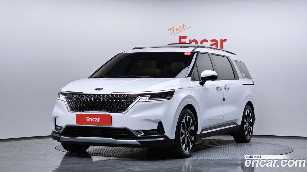 Kia Canival 2021