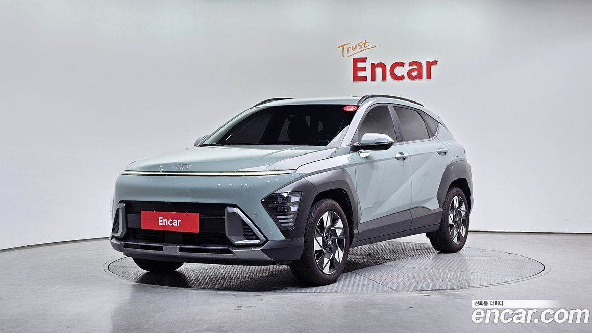 Hyundai Kona 2026