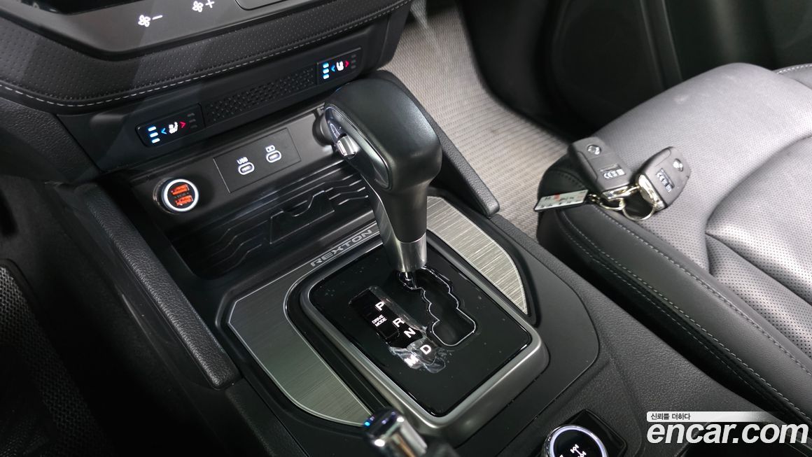 KG_Mobility_Ssangyong Rexton 2024