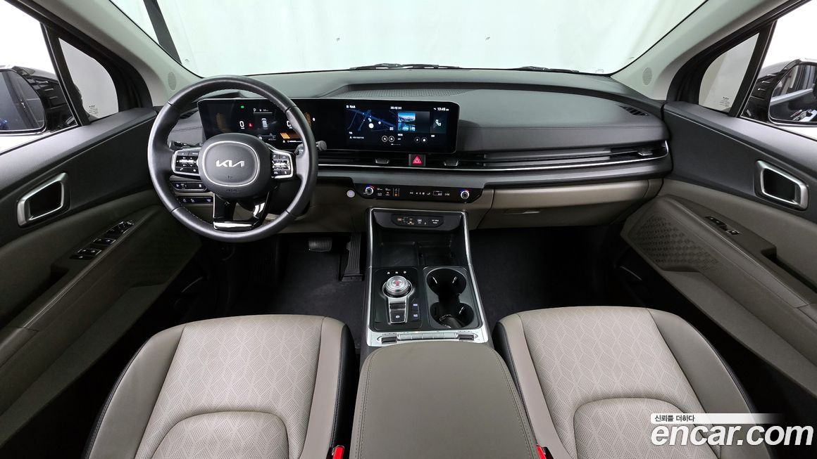 Kia Canival 2024