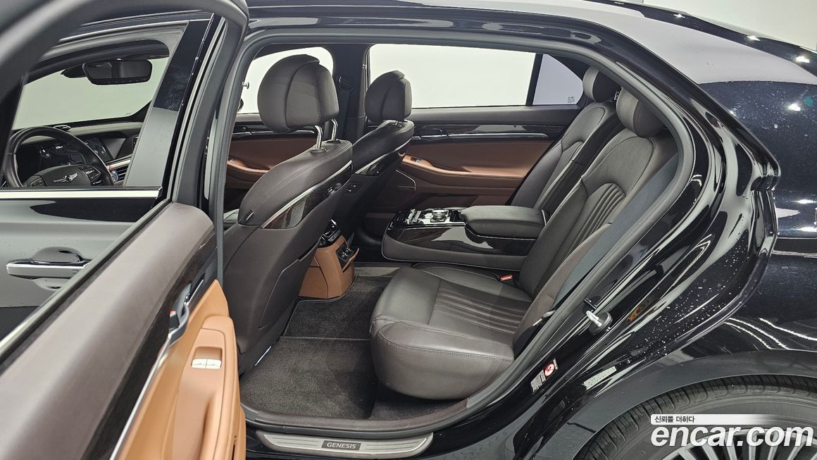 Genesis G90 2019