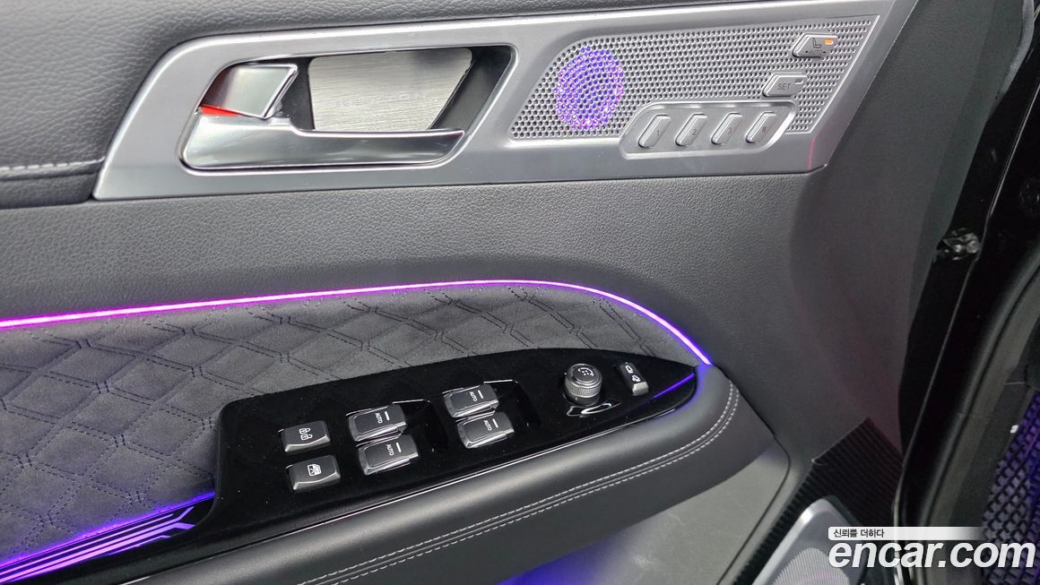 KG_Mobility_Ssangyong Rexton 2021