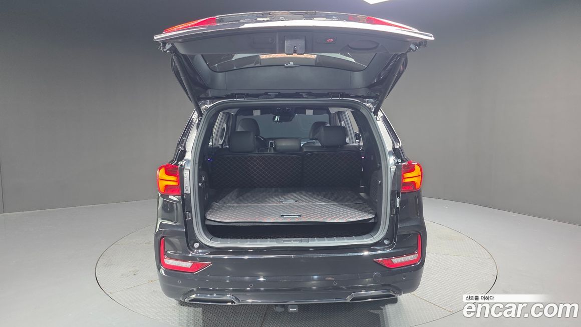 KG_Mobility_Ssangyong Rexton 2021