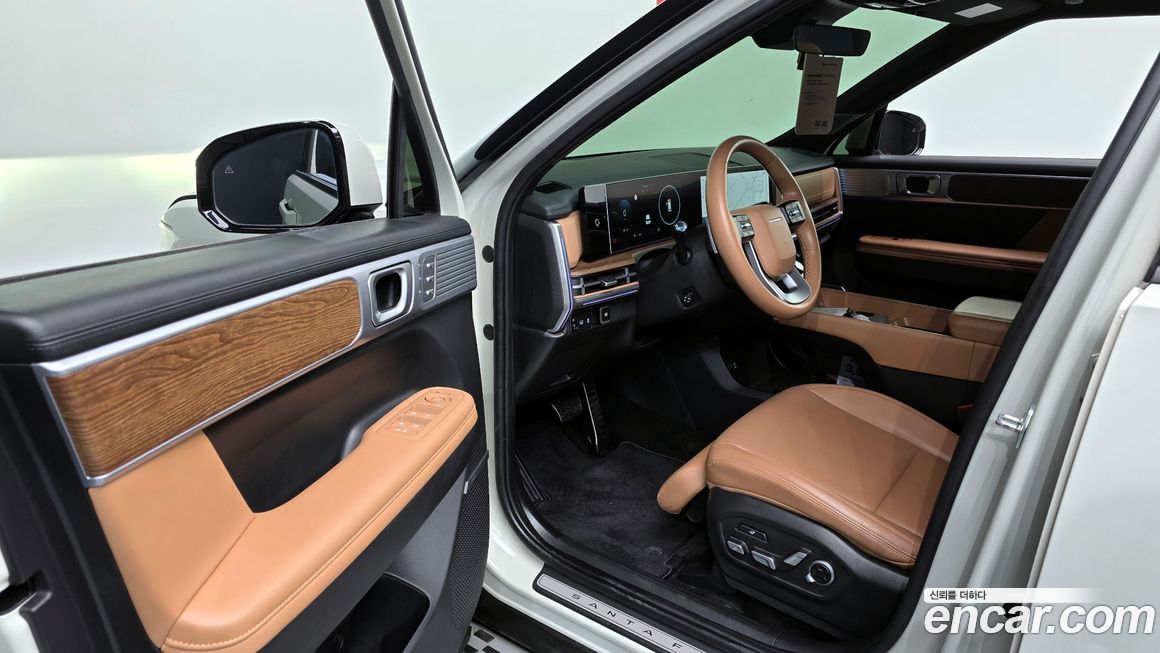 Hyundai Santafe 2024