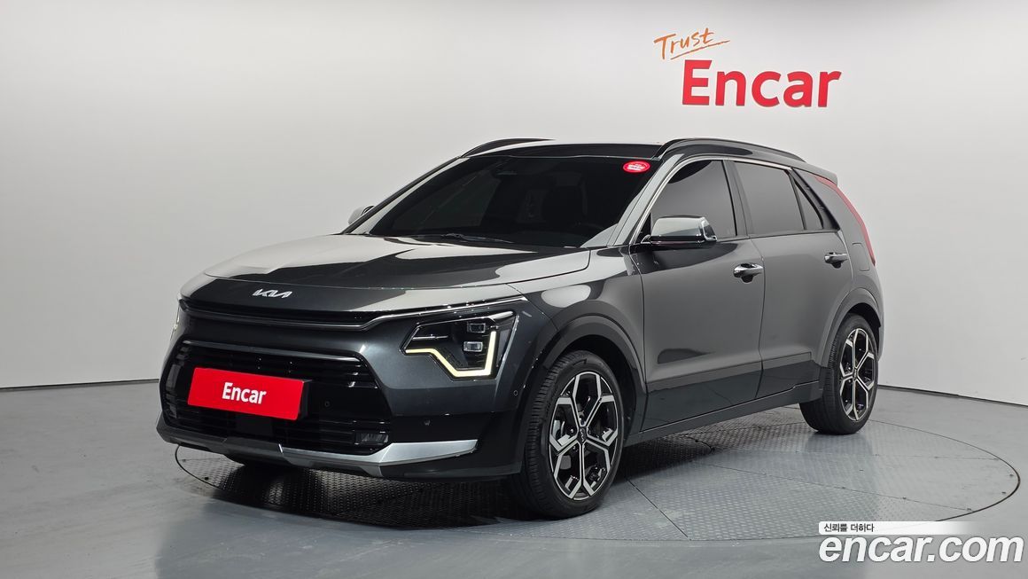 Kia Niro 2022
