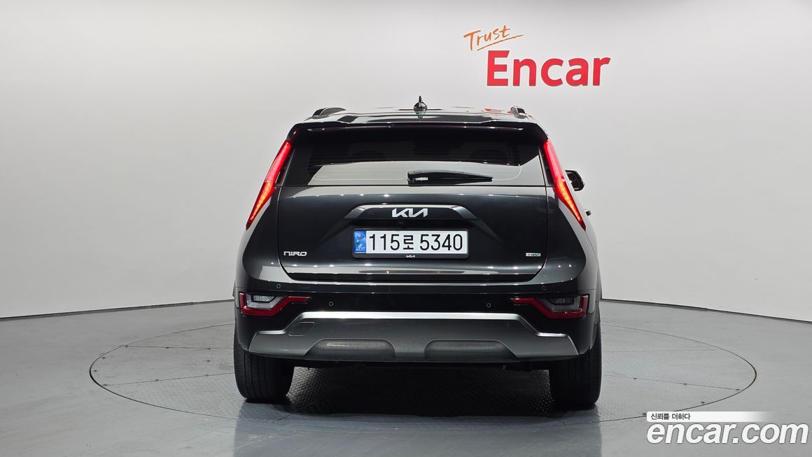 Kia Niro 2022