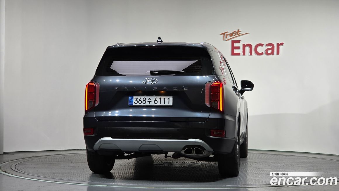 Hyundai Palisade 2022