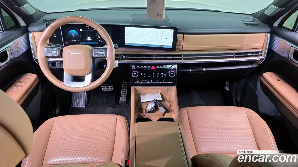 Hyundai Santafe 2024