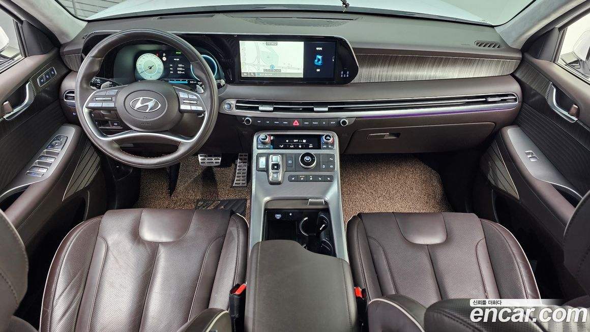 Hyundai Palisade 2023