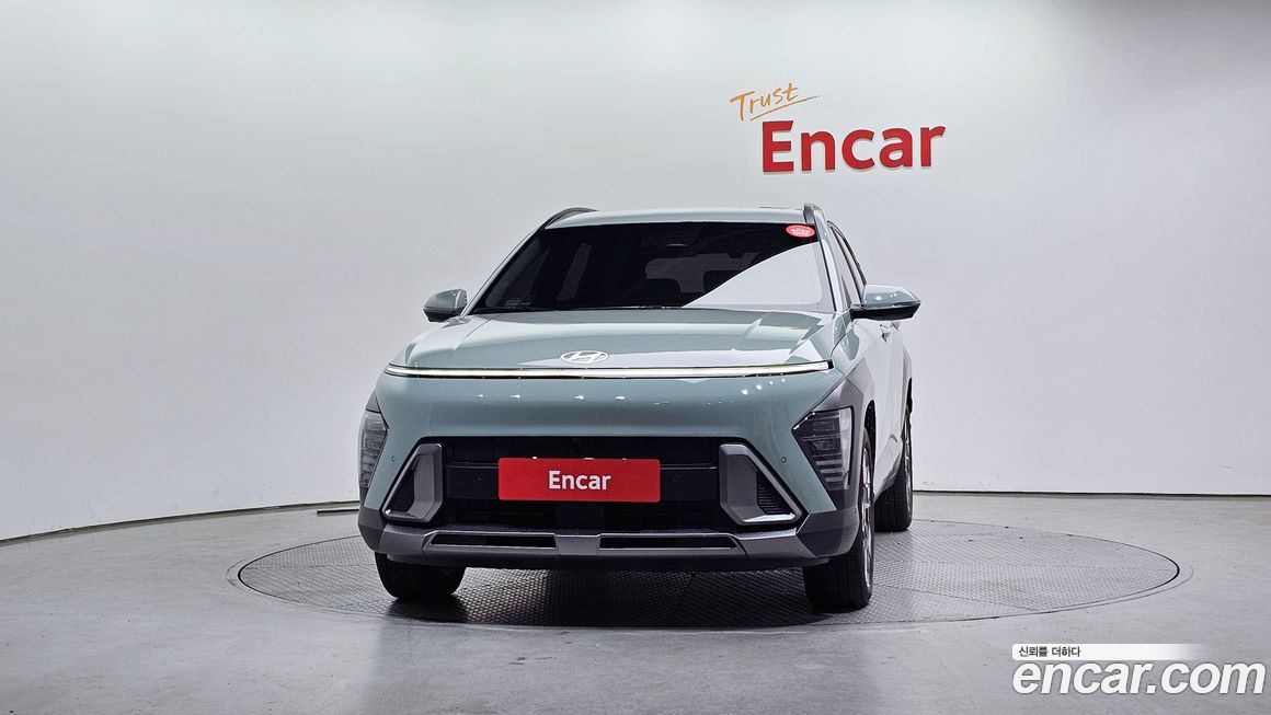 Hyundai Kona 2026