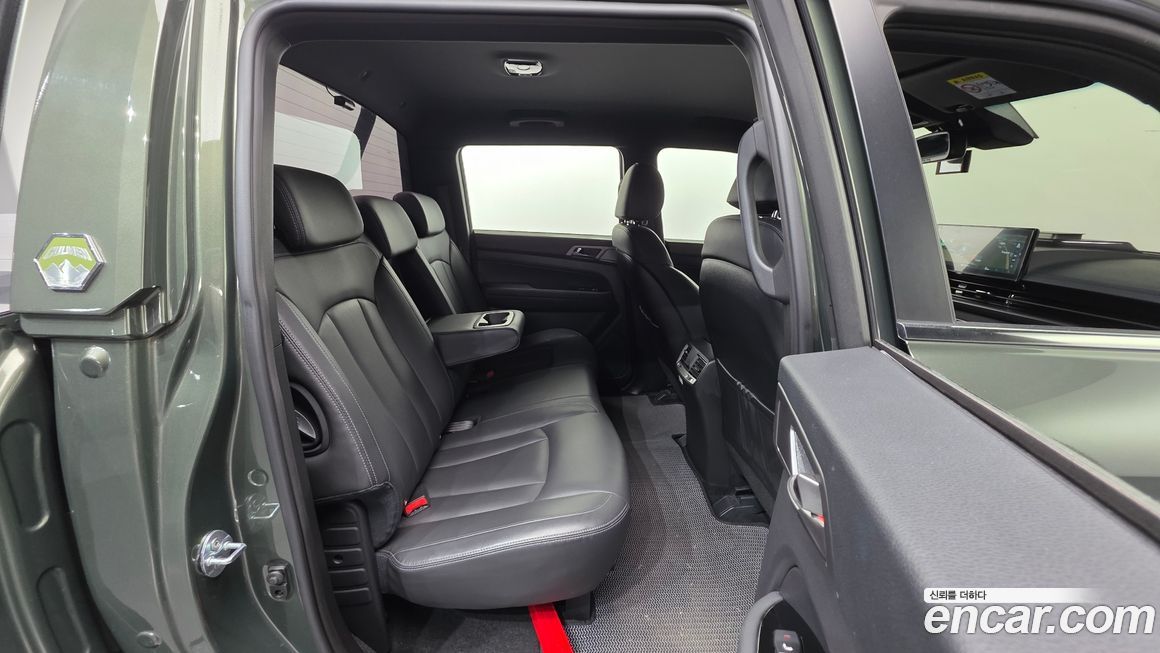 KG_Mobility_Ssangyong Rexton 2024