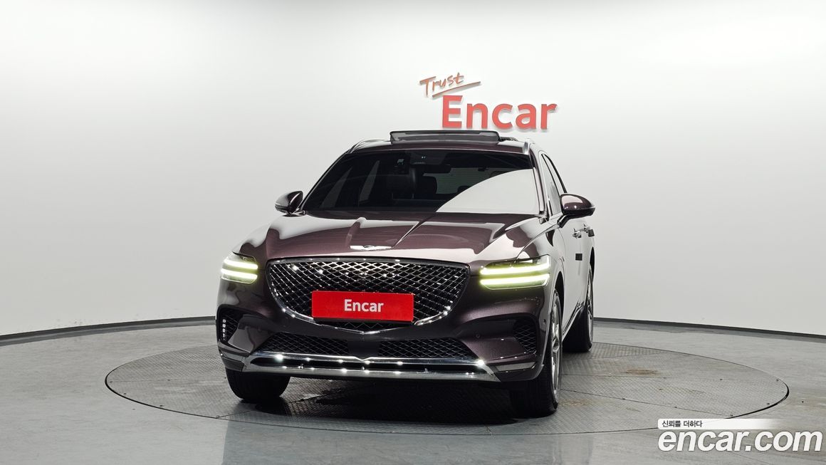Genesis GV70 2021