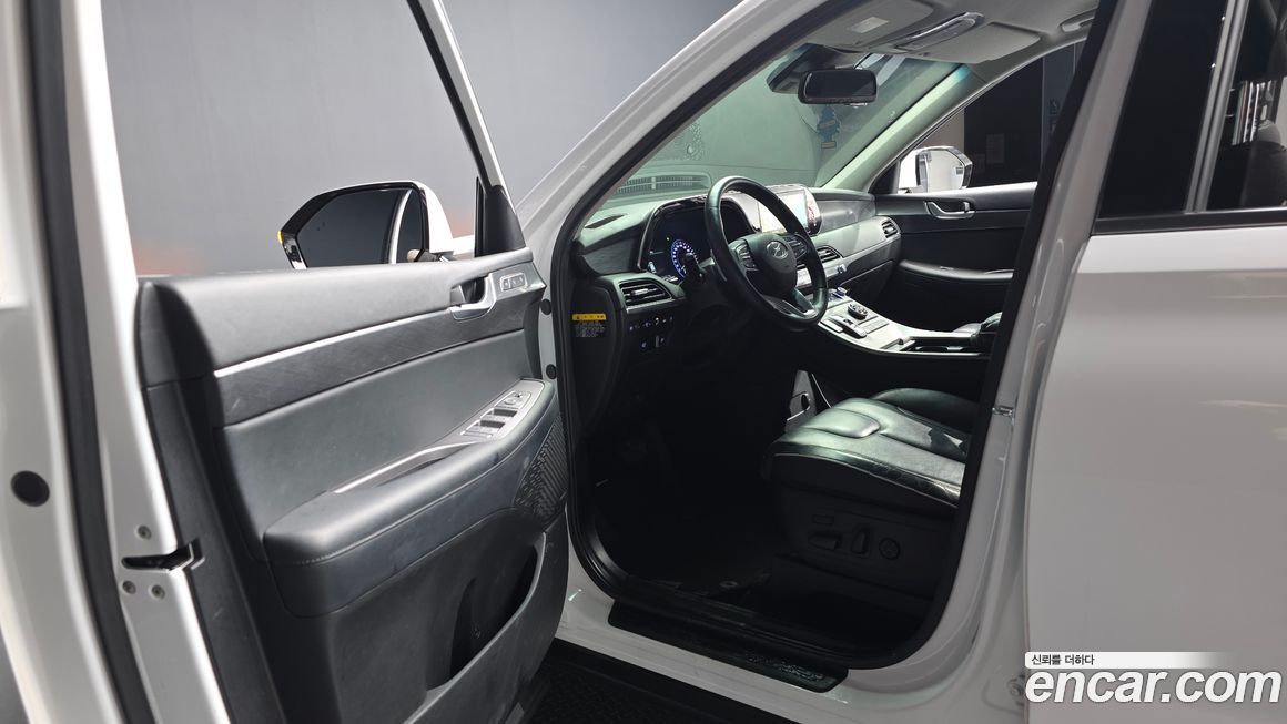 Hyundai Palisade 2020