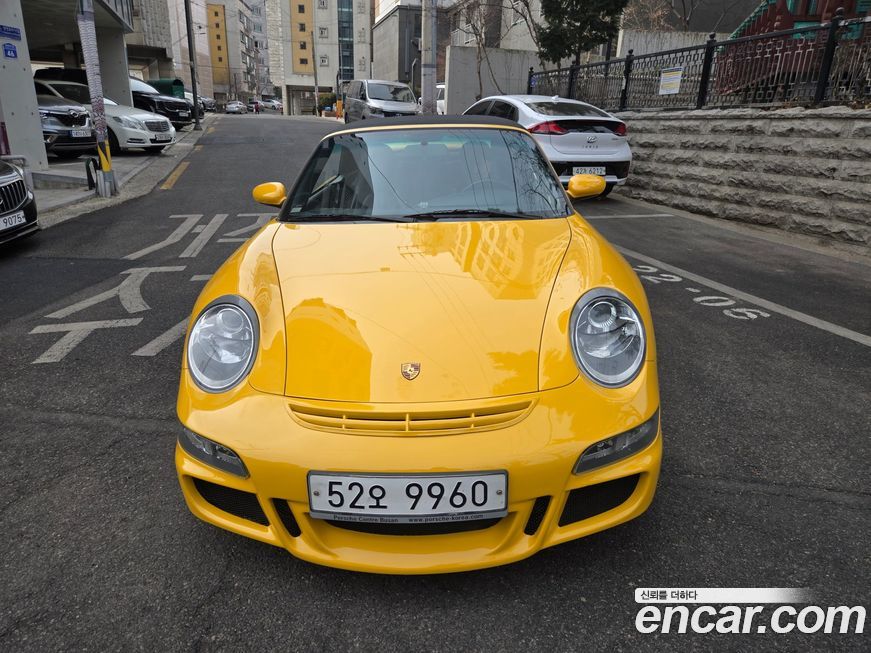 Porsche 911 2001