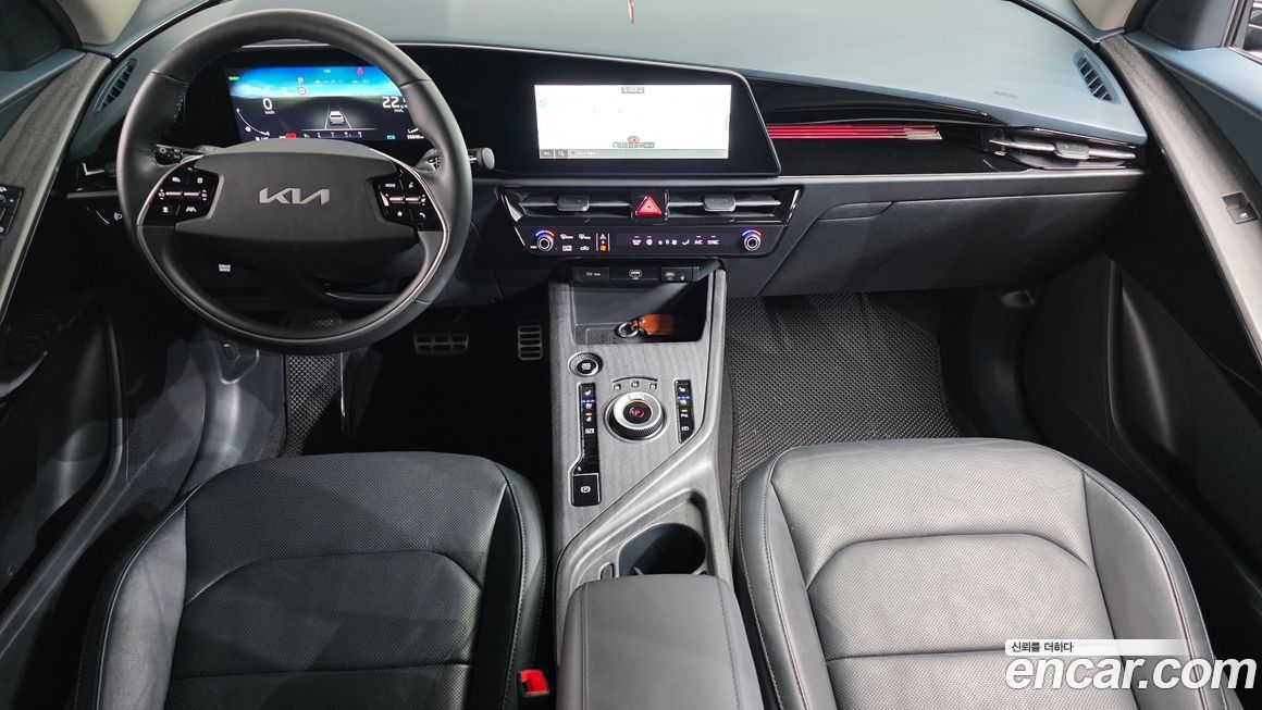 Kia Niro 2022