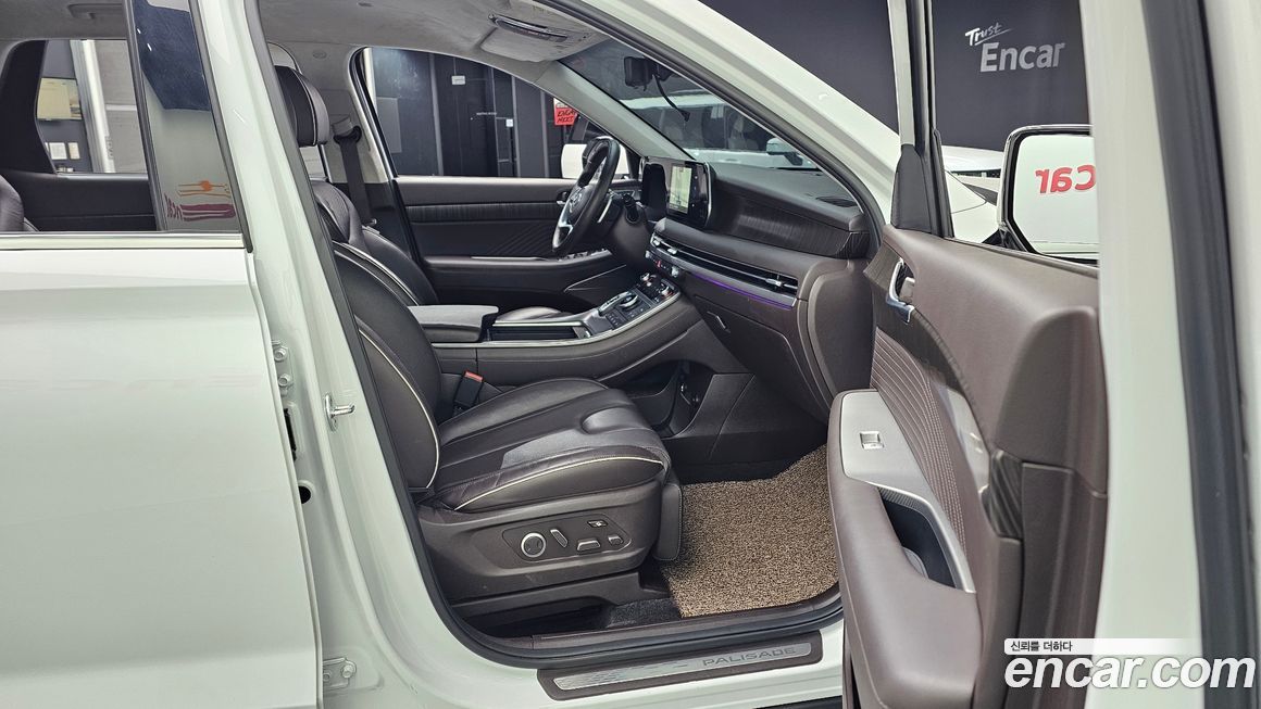 Hyundai Palisade 2023