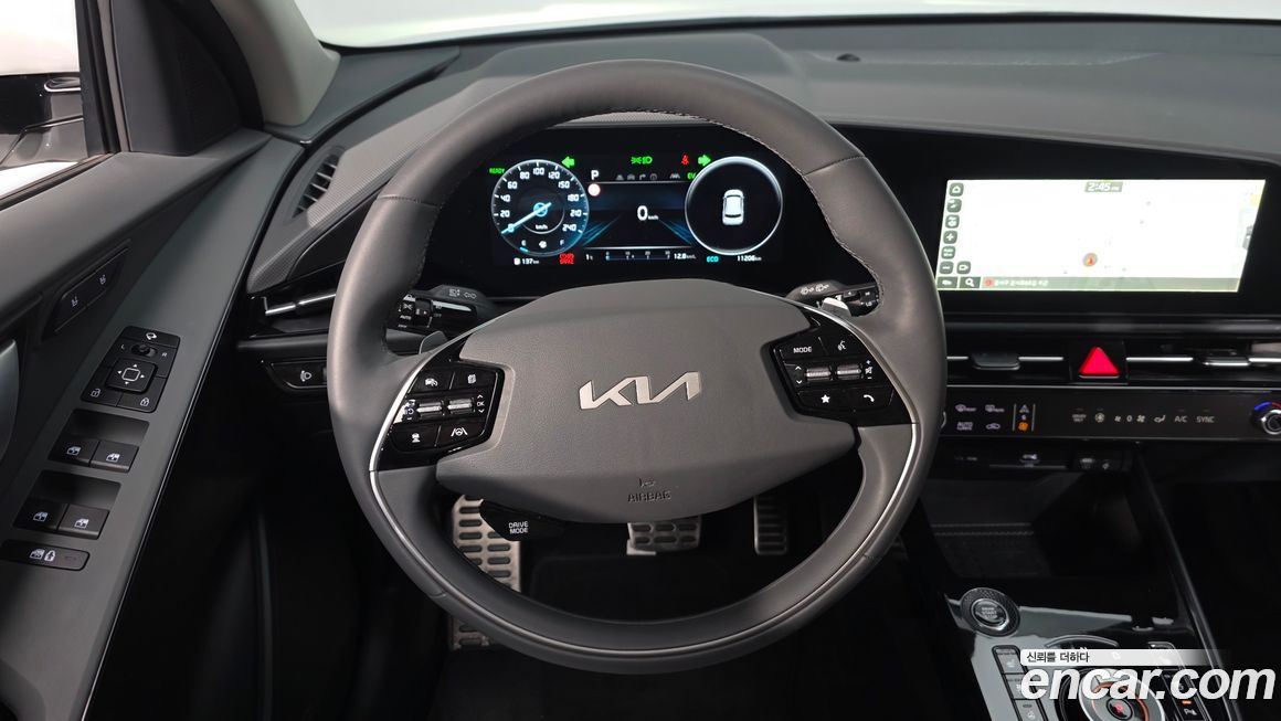 Kia Niro 2025