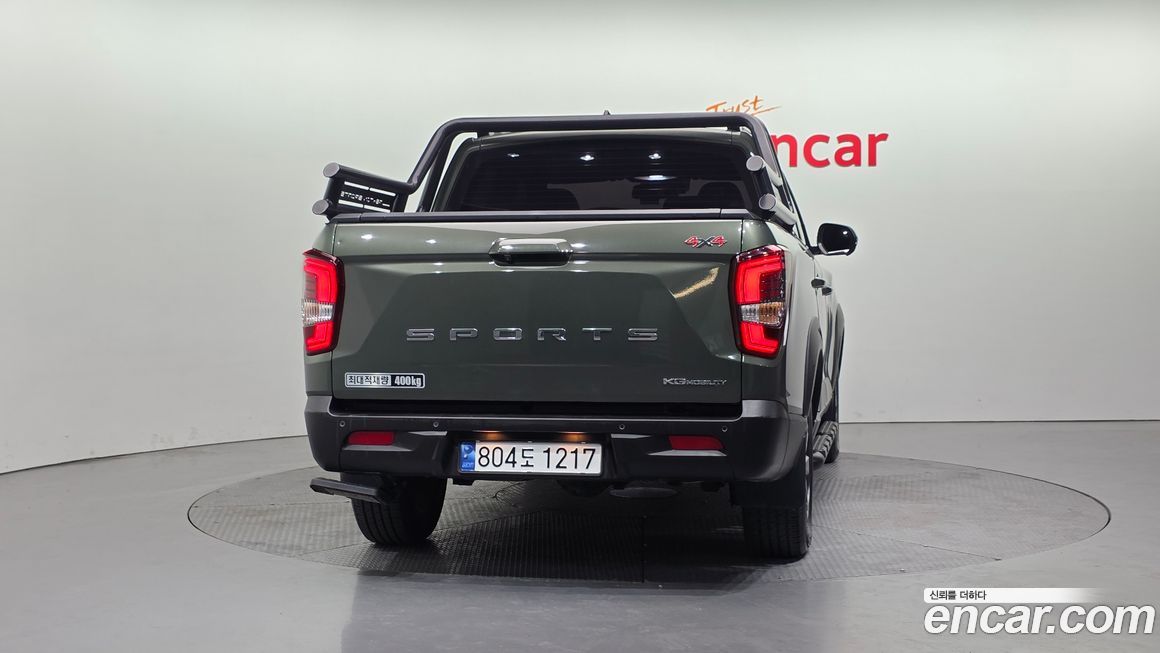 KG_Mobility_Ssangyong Rexton 2024