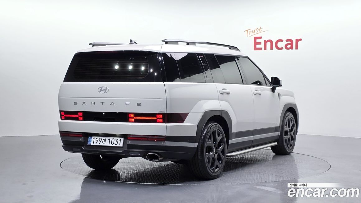 Hyundai Santafe 2024