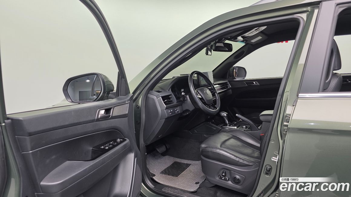 KG_Mobility_Ssangyong Rexton 2024