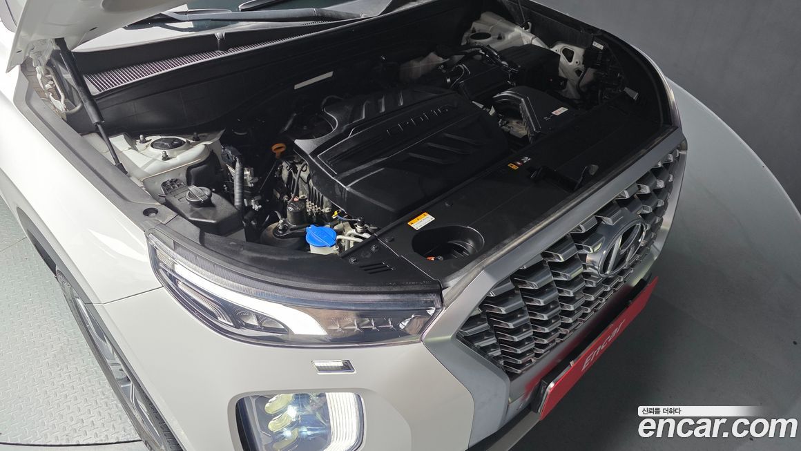 Hyundai Palisade 2020