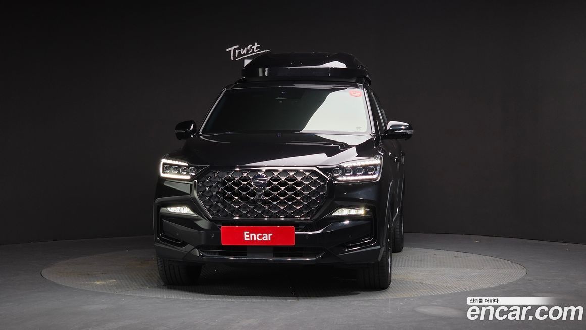 KG_Mobility_Ssangyong Rexton 2021