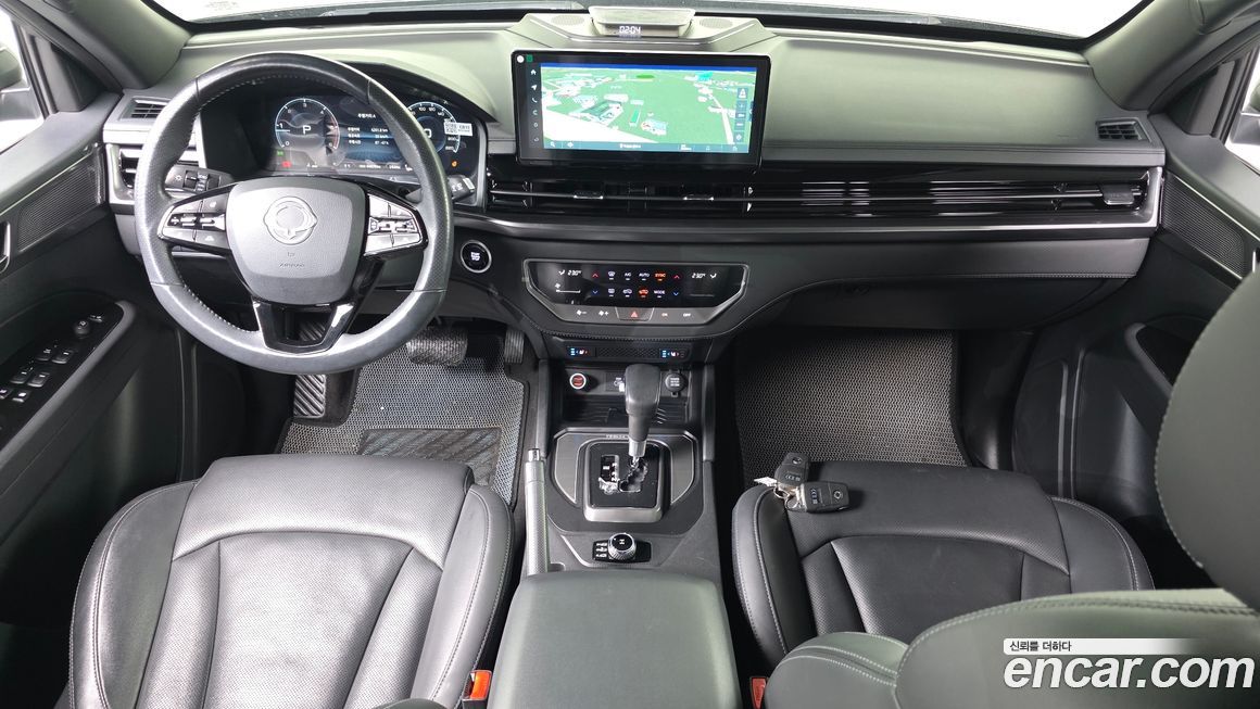 KG_Mobility_Ssangyong Rexton 2024