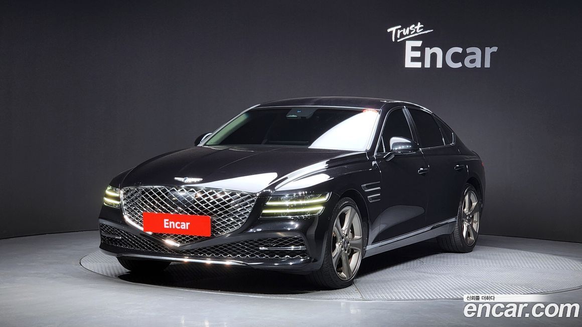 Genesis G80 2021