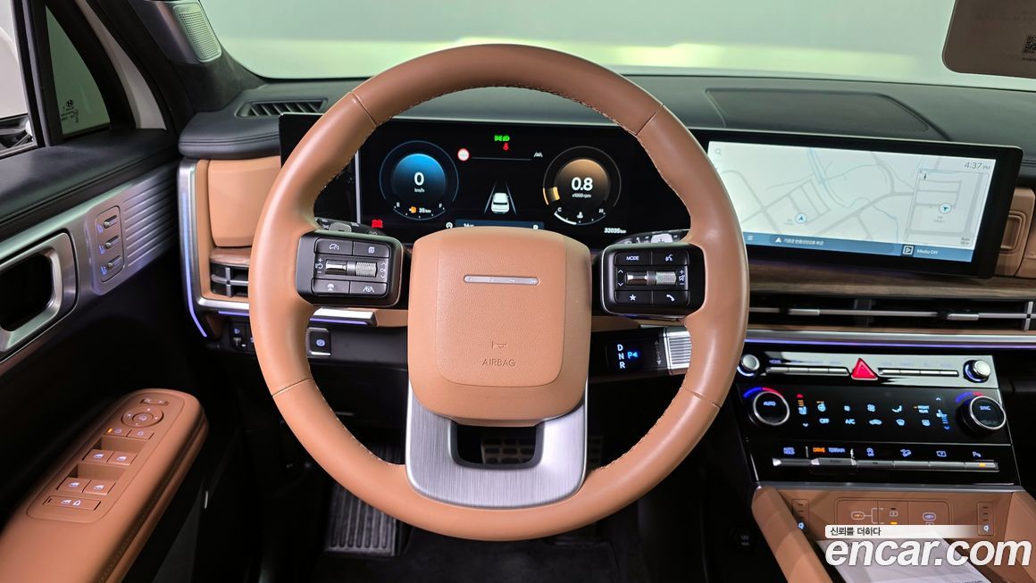 Hyundai Santafe 2024